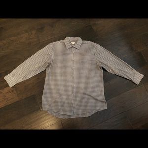 Van Heusen Button Down Dress Shirt
